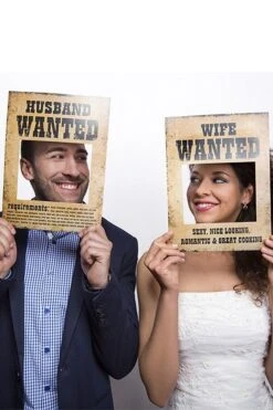 Props Husband/Wife Wanted