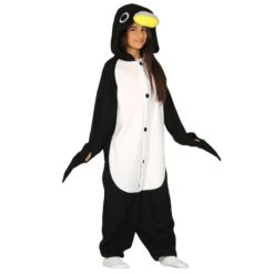 Pinguin Onesie Kind