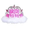 Tiara Bride To Be 2 Tiara Bride To Be -Vakantie Feest Winkel 8869