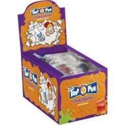 Smoke Boms Rookbommetjes