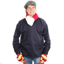 Boerenkiel Donkerblauw 100% Katoen