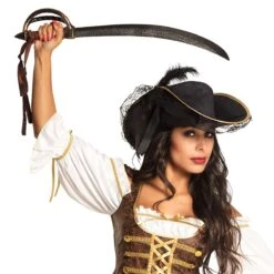 Piratenzwaard (68 Cm) -Vakantie Feest Winkel bol 00668 3