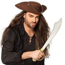 Piratenzwaard (52 Cm) -Vakantie Feest Winkel bol 00697 2