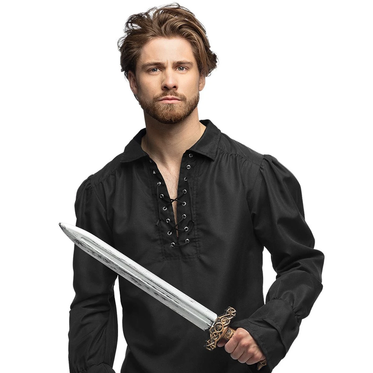 Ridderzwaard (59 Cm) 4 Ridderzwaard (59 Cm) - Afbeelding 2