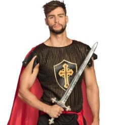 Ridderzwaard (72 Cm) -Vakantie Feest Winkel bol 44049 3