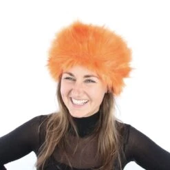 Luxe Bontmuts Oranje