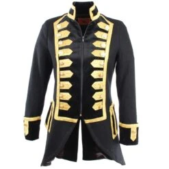 Bossche Oeteldonk Damesjas Zwart