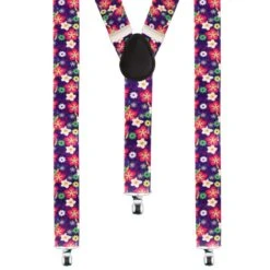 Bretels Flower Power