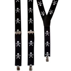 Bretels Doodshoofd