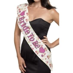 Sjerp Bride To Be Wit