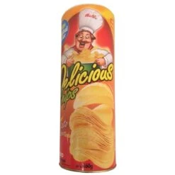 Chipsbus Met Springslang