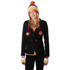 Oeteldonk Damesblazer Double-Breasted 6 Oeteldonk Damesblazer Double-Breasted -Vakantie Feest Winkel damesblazer double 2 gr