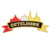 Oeteldonk Embleem Skyline Rood-Wit-Geel -Vakantie Feest Winkel embleem skyline rwg gr