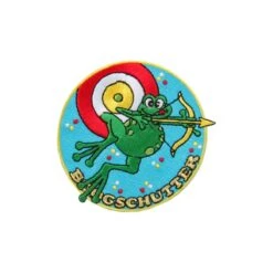 Oeteldonk Embleem Sterrenbeeld Boogschutter