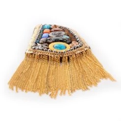 Luxe Epauletten Steampunk Multicolor -Vakantie Feest Winkel epauletten steam kleur 4 gr