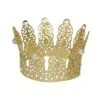Kroontje Goud -Vakantie Feest Winkel esp kroon1 gr