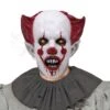 Masker Killer Clown -Vakantie Feest Winkel fg 2946 1