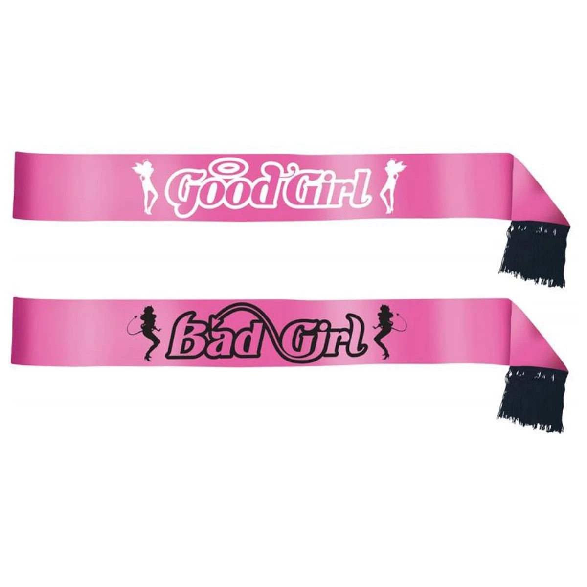 Sjerp Dubbelzijdig Good/Bad Girl 3 Sjerp Dubbelzijdig Good/Bad Girl