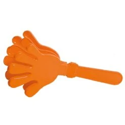 Oranje Handklapper