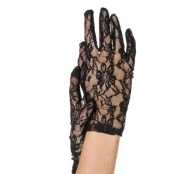 Handschoenen Kant Zwart