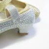 Glamour Schoenen Zilver/goud Meisjes -Vakantie Feest Winkel img 6141 1 1
