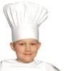 Kinderkoksmuts Chef De Luxe -Vakantie Feest Winkel import 383 01405 1
