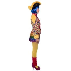 Damesjas Minki -Vakantie Feest Winkel jas dame minki 4 gr