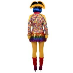 Damesjas Minki -Vakantie Feest Winkel jas dame minki 5 gr