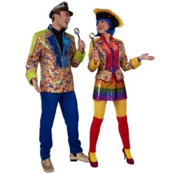 Damesjas Minki -Vakantie Feest Winkel jas dame minki 6 gr