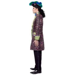 Herenjas Sequins -Vakantie Feest Winkel jas heer sequis 4 gr