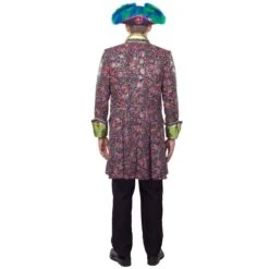 Herenjas Sequins -Vakantie Feest Winkel jas heer sequis 5 gr