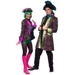 Herenjas Sequins -Vakantie Feest Winkel jas heer sequis 6 gr