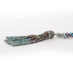 Luxe Ketting Zilver -Vakantie Feest Winkel ketting zilver 2 gr