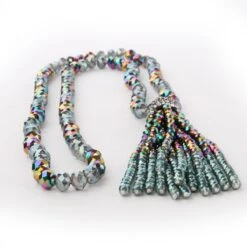 Luxe Ketting Zilver -Vakantie Feest Winkel ketting zilver 3 gr