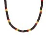 Reggae Ketting -Vakantie Feest Winkel kettting 13 2 gr