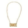 Ketting Dance -Vakantie Feest Winkel kettting 27 gr.jpg