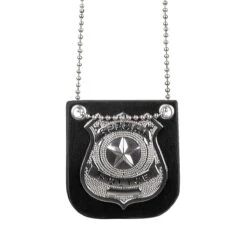 Ketting Badge SPECIAL POLICE