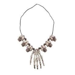 Halsketting Doodshoofd