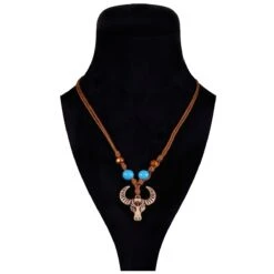 Indianenketting "kleine Buffel"