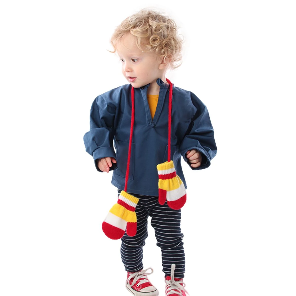 Boerenkiel Lichtblauw Baby / Kind 3 Boerenkiel Lichtblauw Baby / Kind