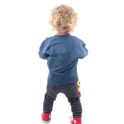 Boerenkiel Lichtblauw Baby / Kind 7 Boerenkiel Lichtblauw Baby / Kind -Vakantie Feest Winkel kindkiel blauw gr2