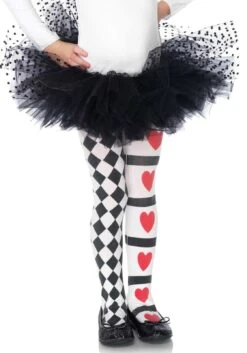 Harlekijn Panty Kinderen