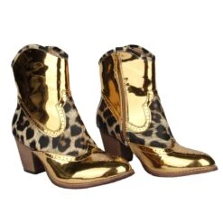 Laarsjes Gold Panter