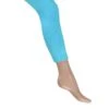 Legging Turquiose 1 Legging Turquiose -Vakantie Feest Winkel legging blauw gr