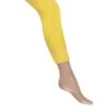 Legging Geel -Vakantie Feest Winkel legging geel gr