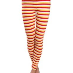 Oeteldonk Dames Legging -Vakantie Feest Winkel legging rwg 2 gr