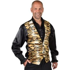 Herengilet Tijger