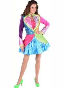 Mantel Colours Luxe -Vakantie Feest Winkel mab20 21718100000 2