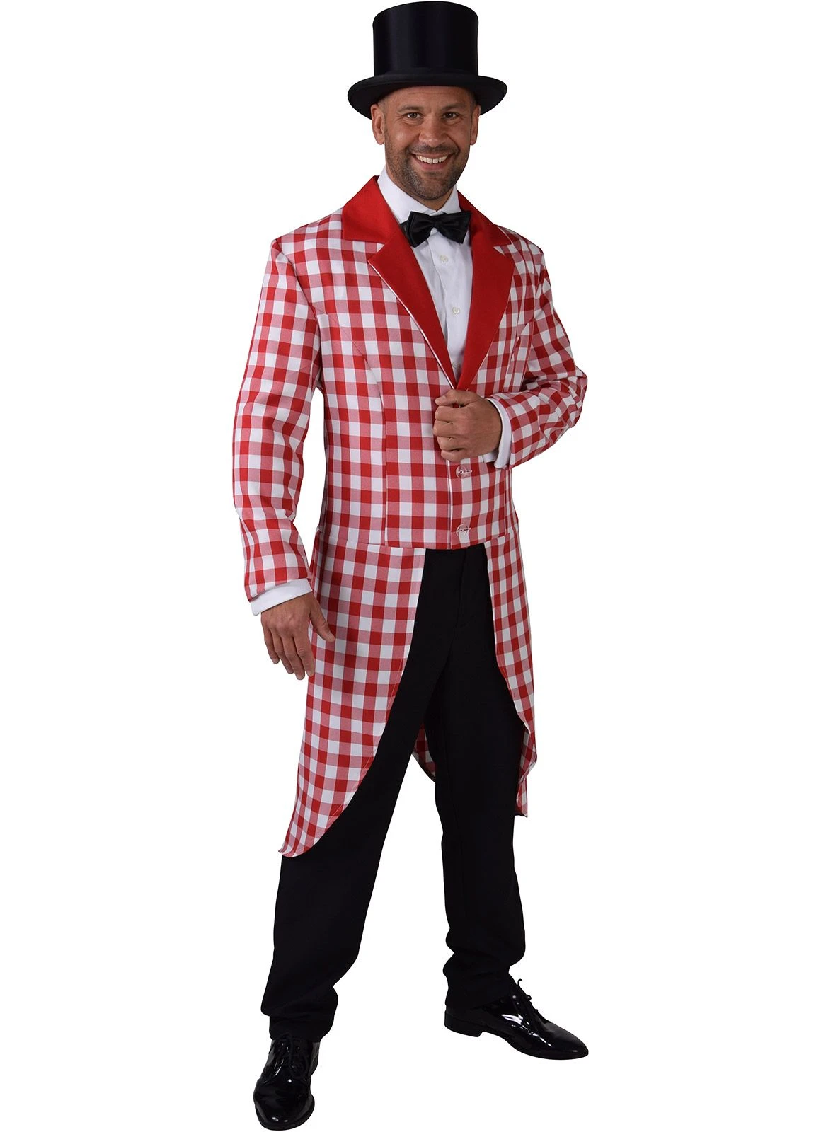 Slipjas Brabants Bont Heren 4 Slipjas Brabants Bont Heren - Afbeelding 2