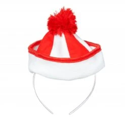 Matrozenhoedje Mini Rood